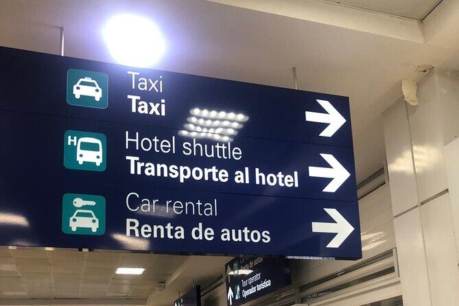 Airport Transfers to Tulum - Private van (ROUND TRIP) FLAT RATE - Cancun Airport to Tulum in a Private Van: The Real Value