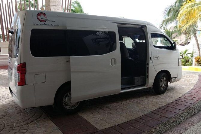Airport Transfers to Tulum - Private van (ROUND TRIP) FLAT RATE - The Ride South to Tulum: Timing, Comfort, and What to Expect
