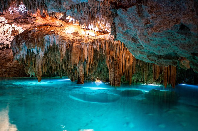 Akumal Cenote Swimming and Snorkeling from Cancun & Costa Mujeres - Price and value: what $179 covers and what to double-check