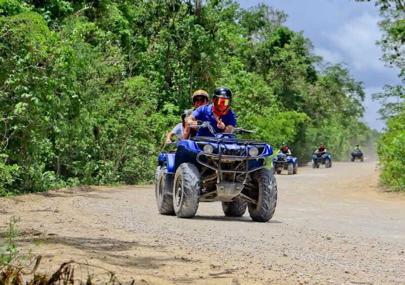 Akumal: Explore the Monkey Sanctuary, ATV Circuit and Cenote - Is this the right tour for you? Best matches and potential mismatches