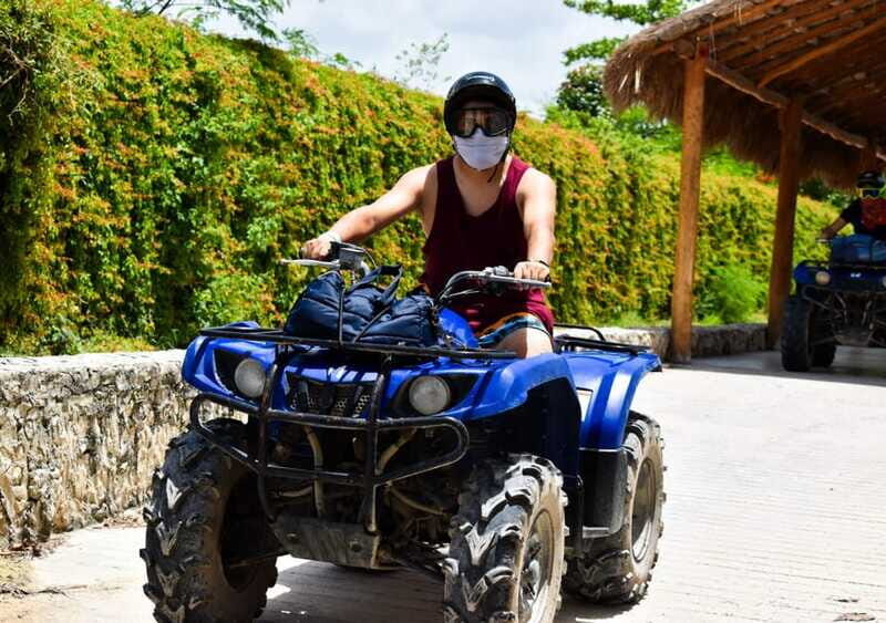 Akumal: Explore the Monkey Sanctuary, ATV Circuit and Cenote - Should you book this Akumal Monkey Sanctuary + ATV + Cenote tour?