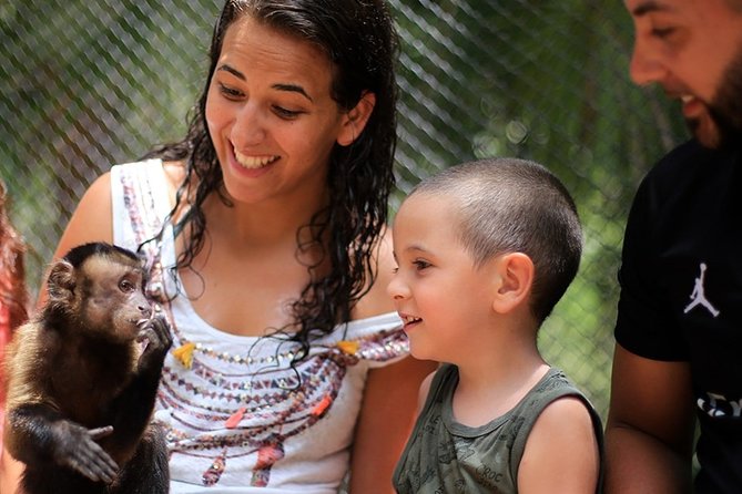 Akumal Monkey Sanctuary - How $95 fits into real value (and where extra costs show up)