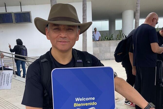 Akumal One Way Or Roundtrip Private Transfer - Cancun Airport Pickup That Actually Feels Organized