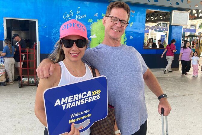 Akumal One Way Or Roundtrip Private Transfer - Meeting Points by Terminal: Where to Actually Stand