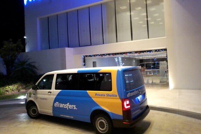 Akumal Private Transportation From-To Cancun Airport - A Stress-Free Cancun Airport Plan for Akumal