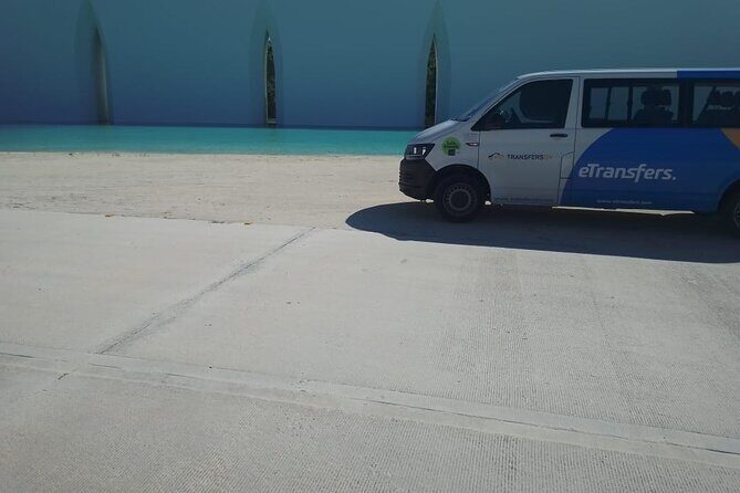 Akumal Private Transportation From-To Cancun Airport - Drop-Off in Akumal: Door-to-Address Flow