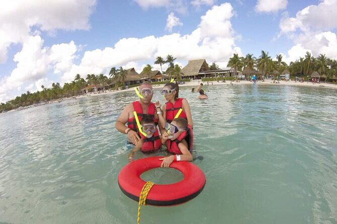 Akumal turtles sanctuary and go pro photos - The included GoPro-style photos: the big value add (and the weather reality)