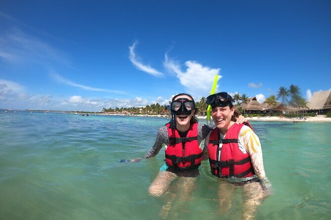 Akumal Turtles Snorkeling and GoPro pictures - Price and Value: Snorkel Gear + GoPro vs the Access Ticket Fee