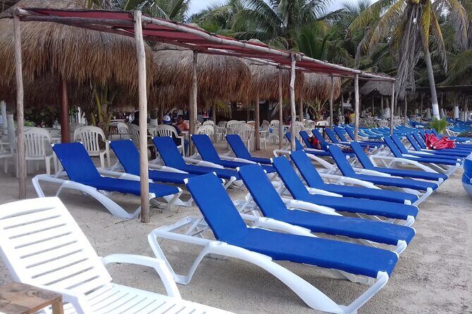 All-inclusive beach day in LOS ARRECIFES REST. / open bar - massage and lunch .. - The Beach Reality Check: Water, Seaweed, and Getting Your Best Spot
