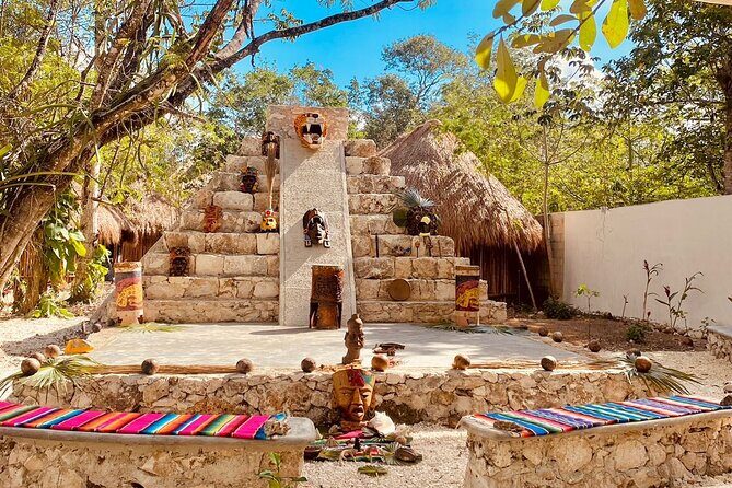 All Inclusive Buggy Adventure - Stop 2: Otoch Mayan Experience With Tequila, Ceremonies, Chocolate, Honey, and Tortillas (1.5 Hours)