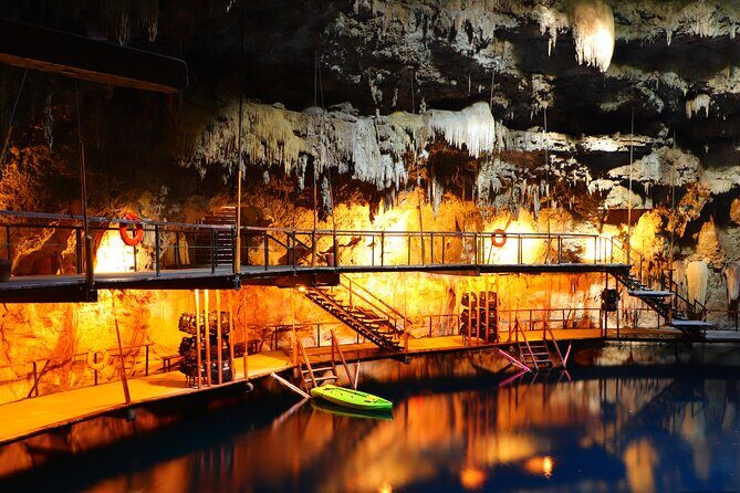 All-inclusive Cenotes tour - All-inclusive value: what your $82.14 actually covers