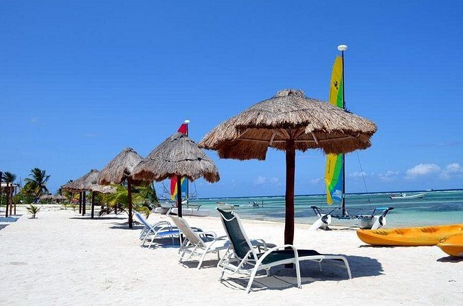 All-Inclusive Costa Maya Beach Break - Food and extra add-ons: massages and paddleboards cost extra, but they’re optional