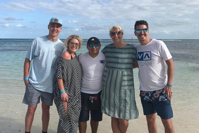 All-Inclusive Costa Maya Beach Break - The group size: why up to 80 people can still feel manageable