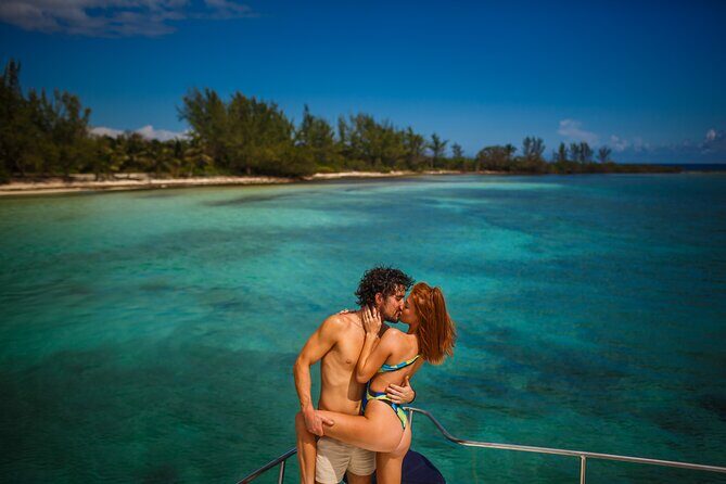 All Inclusive Luxury Yacht – Private Island Experience - Why TYE Island feels different from a typical Cancun beach day