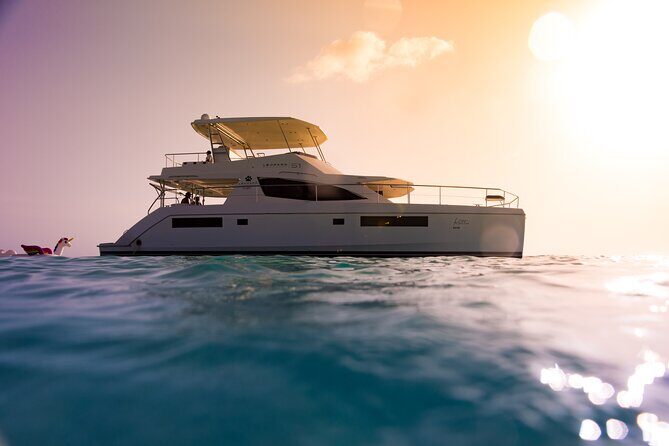 All Inclusive Luxury Yacht – Private Island Experience - Unlimited water toys: snorkeling, float time, and paddle boards