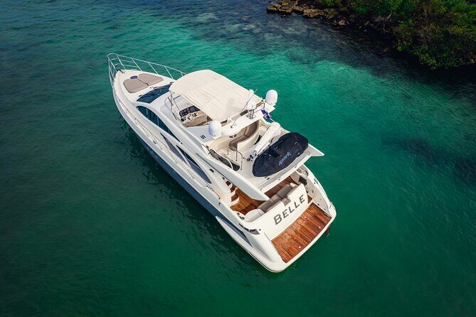 All Inclusive Luxury Yacht – Private Island Experience - Who should book this private island yacht experience