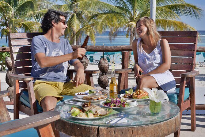 All Inclusive VIP Beach Break Pass at Nacional Beach Club - Getting from the port to Nacional: short drive, simple taxi plan
