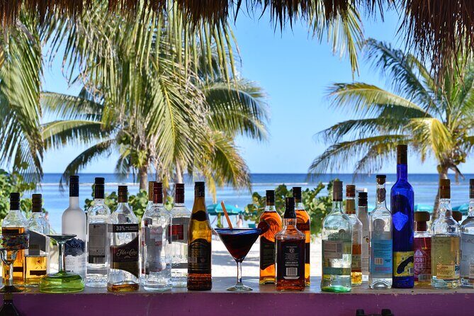 All Inclusive VIP Beach Break Pass at Nacional Beach Club - Food and drinks at Nacional: Mexican classics, plus strong cocktails