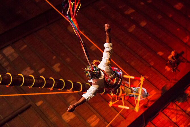 All-inclusive Xcaret Park with Transportation from Cancun & Playa Del Carmen - The Included Meal and the Xcaret México Espectacular Show