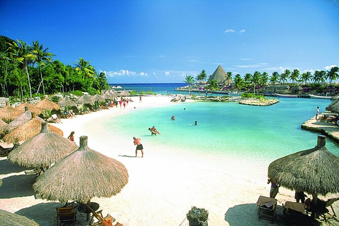 All-inclusive Xcaret Park with Transportation from Cancun & Playa Del Carmen - Optional Extras: Snorkel Deposits and What Costs Extra Inside the Park