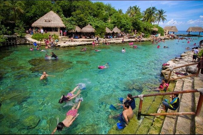 All-inclusive Xcaret Park with Transportation from Cancun & Playa Del Carmen - Value Check: Is $247 a Good Deal for Your Group?