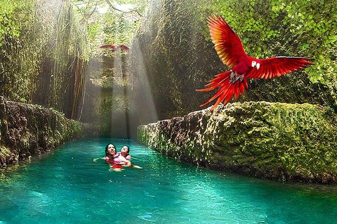 All-inclusive Xcaret Park with Transportation from Cancun & Playa Del Carmen - Weather and Timing: Rain Doesn’t Ruin Xcaret, But It Changes Your Day