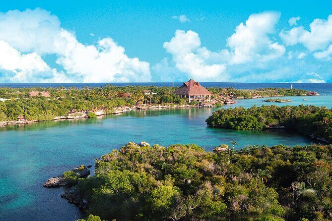 All Inclusive - Xel-Ha Park Tour from Cancún & Playa del Carmen - Snorkeling and the river route: the water time you’ll remember