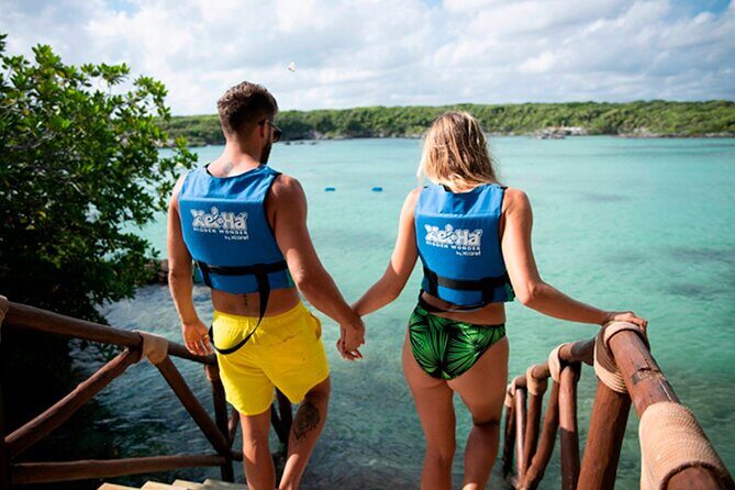 All Inclusive - Xel-Ha Park Tour from Cancún & Playa del Carmen - The 10-hour flow: how your day is paced inside the park