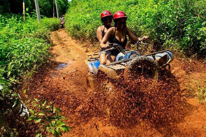 Amazing Adventure Experience in Riviera Maya: ATV'S, ZIPLINING AND MAYAN CENOTE - Timing reality check: when 4–5 hours can become much longer