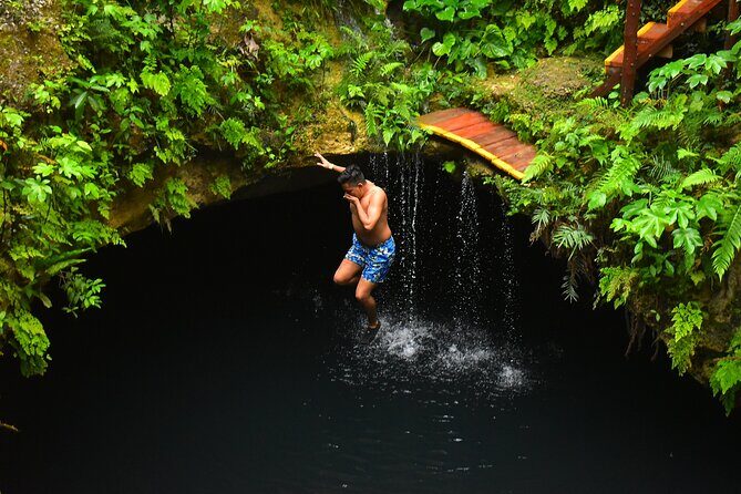 Amazing adventure in 3 cenotes with transportation - Getting from Cancun to Puerto Morelos: the ride matters