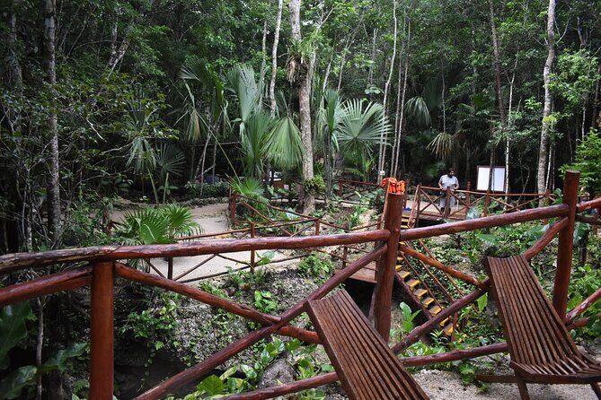 Amazing adventure in 3 cenotes with transportation - What to bring (and what to skip) so the wet day stays fun