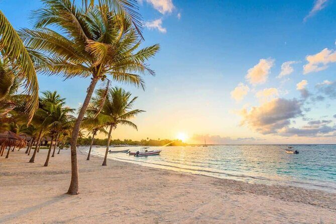Amazing Adventure in Akumal. Swim with turtles and discover Tulum Ruins. - Cenote No-ho much entrance: the cool break in the middle of it all