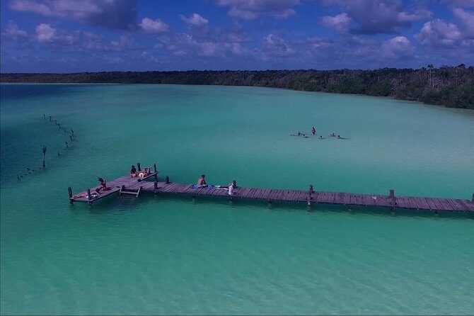 Amazing adventure! Kaan Luum Lagoon, 2 Cenotes Tour - A Full-Day Tulum Plan from Cancun: What You Really Get