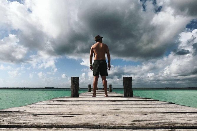 Amazing adventure! Kaan Luum Lagoon, 2 Cenotes Tour - Tulum Letters: One Hour for the Classic Photo