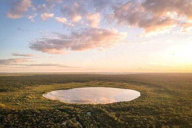 Amazing adventure! Kaan Luum Lagoon, 2 Cenotes Tour - Small Group Feel, English Guidance, and the Adrian Factor