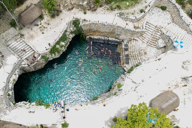 Amazing adventure Tulum, Coba, Cenote and Playa del Carmen Tour. - Comfort and pacing: the stuff that makes or breaks a long day