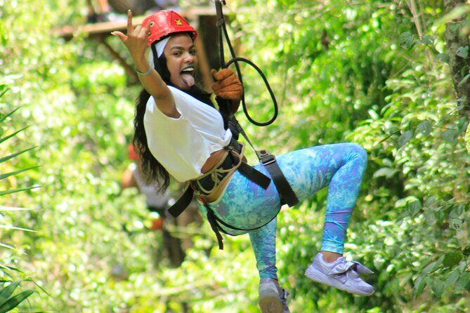 Amazing ATV Tour, Ziplines and Cenote Swim with Lunch and round trip included - Pickup timing and shared transportation: why your day might run long