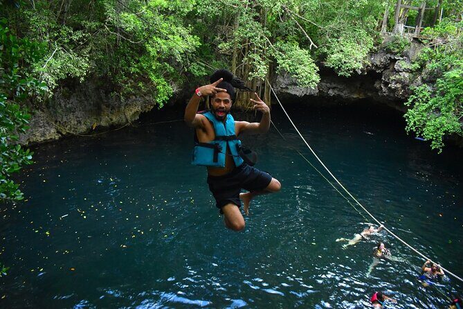 Amazing ATV Tour, Ziplines and Cenote Swim with Lunch and round trip included - Should you book this Cancun adventure with Paradisea Tours?