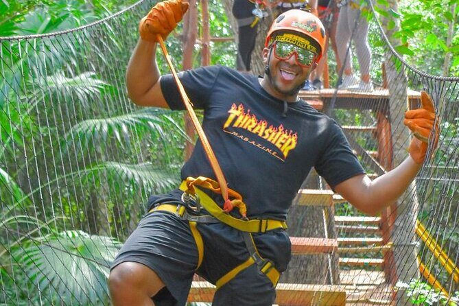 Amazing ATV Tour, Ziplines and Cenote Swim with Lunch and round trip included - FAQ
