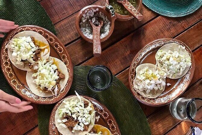 Amazing ATV with Zip Lines and Swim in Cenote with Round Transportation - Tequila museum and the pork taco that resets your energy