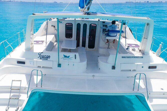 Amazing Catamaran to Isla Mujeres for the best price - Who This Catamaran Day Trip Fits Best