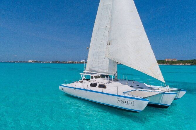 Amazing Catamaran to Isla Mujeres for the best price - Practical Tips for a Smooth 8 Hours in Cancun