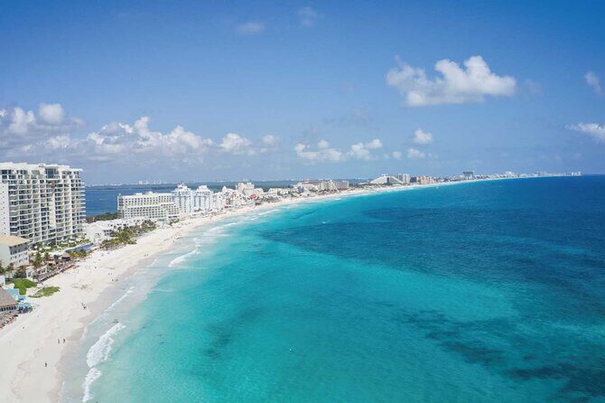Amazing Catamaran to Isla Mujeres for the best price - Spinnaker Fun Over the Caribbean Sea