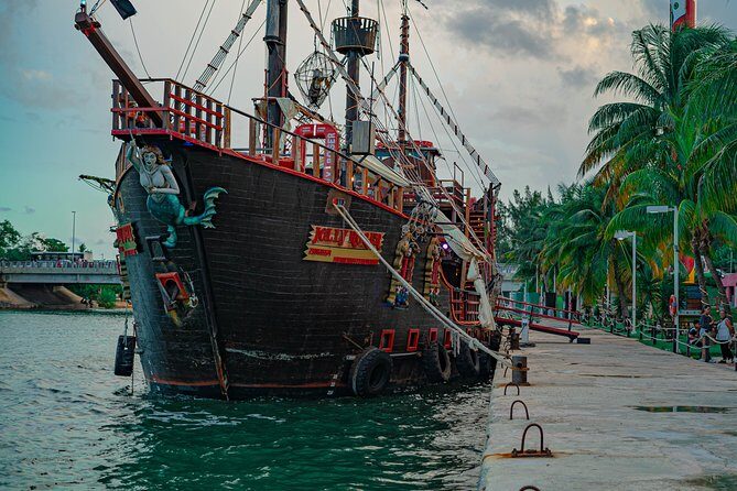 Amazing Combo Horseback & ATV Adventure with Pirate Show and Dinner - Lunch, Water, and a Clean-Feeling Start