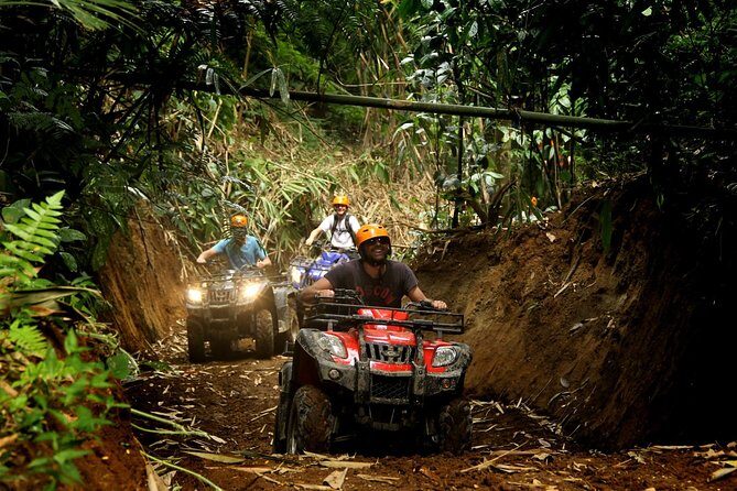 Amazing Combo Horseback & ATV Adventure with Pirate Show and Dinner - Getting There: Pickup Timing, Transfers, and What the Operator Says