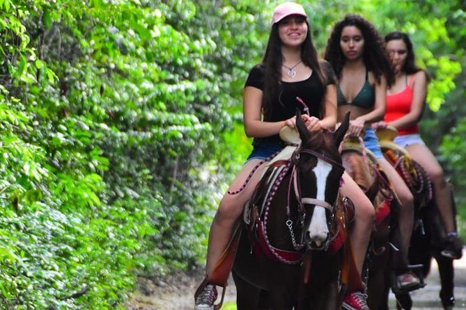 Amazing Combo Horseback & ATV Adventure with Pirate Show and Dinner - Should You Book This Pirate + Jungle Combo?