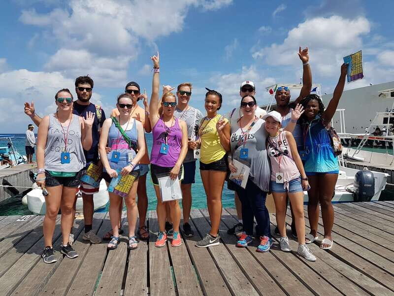 Amazing Cozumel Race: Scavenger Hunt/Sightseeing Tour - Starting At Mercado Municipal: Find the Area Comida and get rolling
