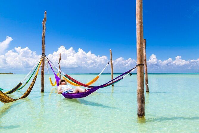 Amazing HOLBOX Full day tour and Cenote swim experience from Cancun! - Chiquila breakfast and the boat launch for islands