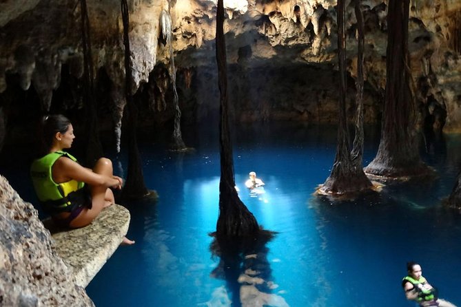 Amazing Mayan Tour Xenotes from Cancun - Picnic lunch and drinks: what you’re actually eating on tour