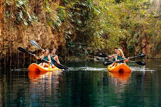 Amazing Mayan Tour Xenotes from Cancun - Price check: is $165 good value for Cancun cenotes?